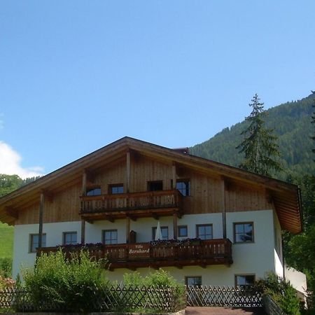 Villa Bernhard Siusi Exteriér fotografie