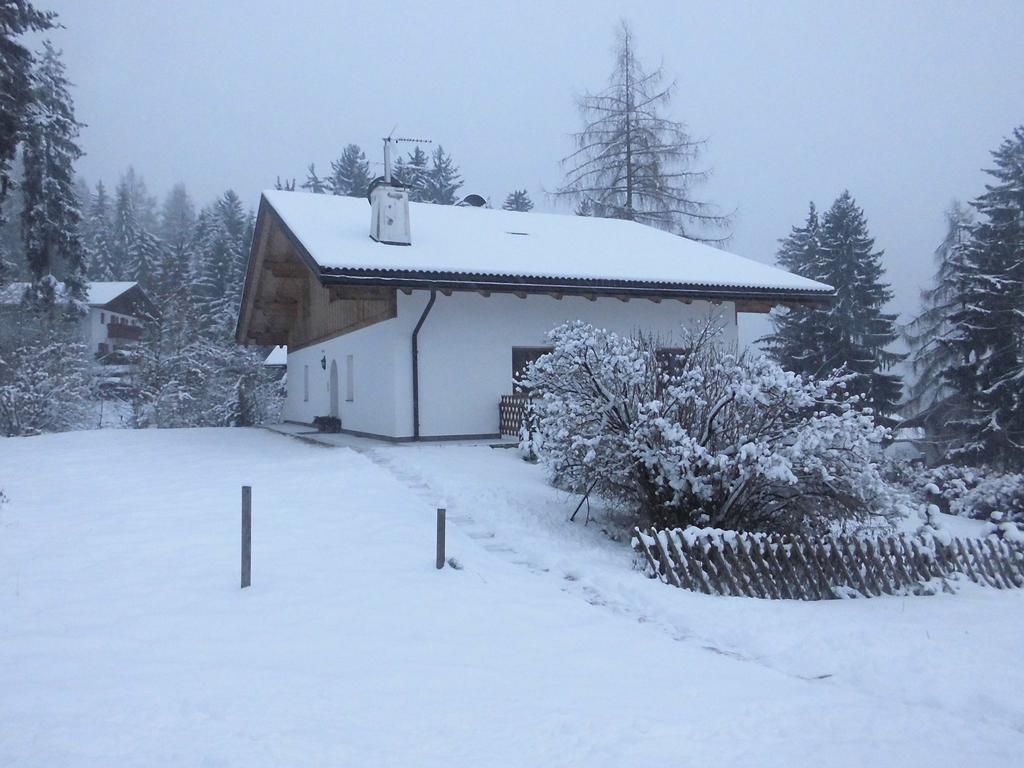 Villa Bernhard Siusi Exteriér fotografie